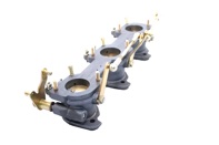 MFI 节气门体完整。保时捷 911E 2.0ltr 1969 - 90111000100, 90111000200